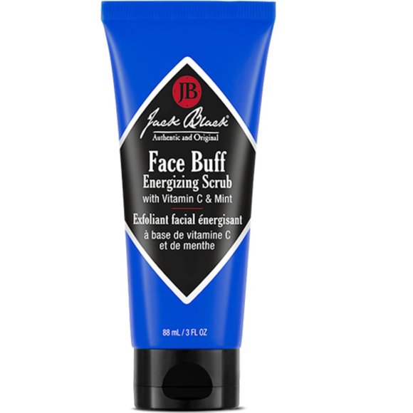 Jack Black Grooming Jack Black Face Buff Energizing Scrub With